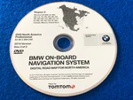 2007 Bmw 335I Navigation Dvd West Coast U.s Can Map Oem 65902284230. Fixed Price $99.99.