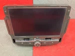 (oem 86810851) 23 Chevrolet Trailblazer 7" Radio Receiver Display Screen. Fixed Price $110.53.
