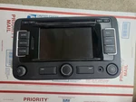 2012 2018 Vw Volkswagen Beetle Eos Jetta Navigation Radio Screen 1Q0035274K. Fixed Price $139.99.