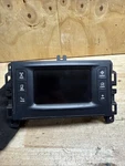 2015 2016 Jeep Cherokee 5" Radio Info Display Screen Assembly P68237064AD. Fixed Price $122.00.
