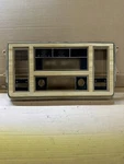 1977-84 Buick Lesabre Delta Electra Radio Heater Wood Grain Dash Bezel. Fixed Price $200.00.