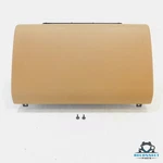 03-10 Porsche Cayenne Dashboard Glove Box Storage Compartment Assembly Beige Oem. Fixed Price $58.99.