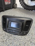 2015-17 Chrysler 200 Radio Stereo Display Screen Cd Player Oem P68226693AD. Fixed Price $150.00.
