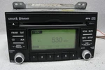 Kia Oem Am/fm Aux Bluetooth Sirius Sat Radio Single Cd 96130-4DBBJ Sedona 11-14. Fixed Price $119.95.