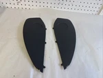 2005 Mini Cooper Hatchback 2-DR L&r Side Dash End Cap Cover 129405-10 Oem. Fixed Price $40.00.