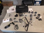 Sena SMH10D-11 Dual Motorcycle Bluetooth Headset Intercom Read Description!. Fixed Price $99.99.