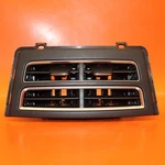 Tesla Model Center Console Rear Air Vent 2012 2013 2014 2015 2016 6006016-00-D. Fixed Price $116.10.