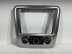 2013-2016 Gmc Acadia A/c Heat Climate Control Radio Panel Bezel Used Oem. Fixed Price $20.00.