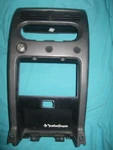 2004 Nissan Xterra Radio Bezel Oem Used Climate Control #1261. Fixed Price $72.71.