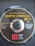 2004-2009 Toyota Tundra Sienna Lexus LS430 RX330 Gen 5 Navigation Dvd U24 Oem. Fixed Price $99.95.
