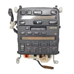 97-00 Lexus SC300 SC400 Oem Lcd Ac Climate Control W/ Radio Receiver Unit Z30. Fixed Price $499.99.