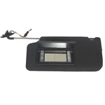 Left Driver Illuminated Sun Visor Assembly Fits 2015-2020 Dodge Charger 5.7L. Fixed Price $46.88.