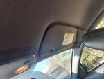 2007 Ford Mustang Passenger Right Sun Visor Used Oem 268-01346R 126K Miles. Fixed Price $80.70.