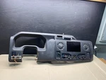 2009 - 2014 Ford E150 E250 Gauge Speedometer Cluster Radio Bezel Trim O1593 Dg. Fixed Price $55.62.