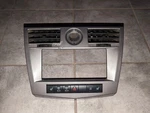 Oem 2007-2010 Chrysler Sebring Radio Climate Control Trim Bezel Panel Silver. Fixed Price $49.99.