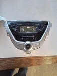 Audio Equipment Radio Us Market Receiver Sedan Fits 11-13 Elantra 961703X161. Fixed Price $74.99.