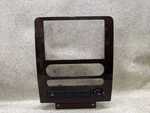 Radio Bezel Hazard Switch Power Outlet Fits 2008 2009 Mercury Sable Taurus O69. Fixed Price $48.75.