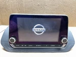 Oem 2021 2022 2023 Nissan Rogue Carplay Touch Screen Radio 2591A6RR0D #R118. Fixed Price $142.49.