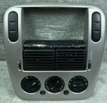 2002-2005 Ford Explorer Mountaineer Radio Dash Bezel Ac Control 4L24-7804302-G. Fixed Price $41.39.