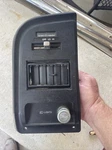 Ford E-series Van : 1980, 1981 1991 Headlight & Wiper Switches With Bezel. Fixed Price $45.99.