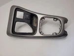 2018 Jeep Compass Shifter Trim Bezel Silver. Fixed Price $79.46.