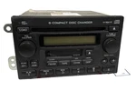 Disc Radio Am Fm Cd Cassette Player 39100 S9A A601 Fits 2006 Honda Crv. Fixed Price $149.99.