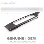 2009-2012 Bmw 750I Center Dash Panel Trim / Bezel 9118869. Fixed Price $28.49.