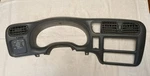 1998 Dash Bezel Chevy S10 Blazer Jimmy Bravada Radio Dark Gray 98-04 *single Din. Fixed Price $212.95.