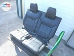 2017-20 Land Rover Discovery Rear 3RD Row Seat Track Frame Headrest L462. Fixed Price $445.45.