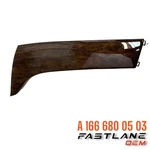 2013-2019 Mercedes Gl-class Right Outer Panel Trim New Oem 166 680 05 03. Fixed Price $299.75.
