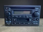 2005-06 Honda Cr-v Am Fm Radio Cassette Cd Player 39101-S9A-A510-M1 Face 2TN2. Fixed Price $79.99.