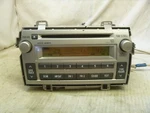 11 13 14 Toyota Matrix Rdio Cd Player 86120-02C40 D1818 QUS20. Fixed Price $8.75.