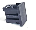 2007-2012 Toyota Tundra Switch Hole Cover Panel Blank 55539-0C070. Fixed Price $6.99.