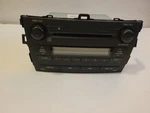 2009 2010 Toyota Corolla Radio MP3 Cd Wma Player 86120-02750 Oem. Fixed Price $49.99.