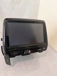2019 Hyundai Veloster Am Fm Xm Cd Navigation Radio Player Display Screen Oem. Fixed Price $508.03.