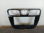 2011-2014 Chrysler 200 Dash Radio Bezel Trim Clock Hazard. Fixed Price $39.95.