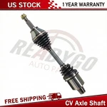 Front Complete Cv Axle Assembly For Saturn Ion 2.0L L4 Fwd Manual Trans 2005-07. Fixed Price $129.86.