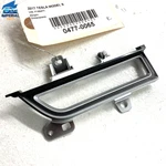 12-20 Tesla Model Dashboard Passenger Side Air Vent Grille Ring Bezel Trim Oem. Fixed Price $29.99.