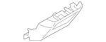 Genuine Ford Storage Compartment FL3Z-1504338-BK. Fixed Price $152.99.