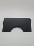 C3 1978-1982 Oem Corvette Lower Steering Housing Cover Blue Gm# 9761811. Fixed Price $35.00.