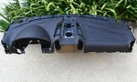 Porsche Cayenne 2011 17 Dash Board Needs Repair Refinish Glue Leather. Fixed Price $1275.00.