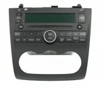 2007-2009 Nissan Altima Amfm Radio Single Disc Cd Player W Aux 28185ZN40A PY13B. Fixed Price $174.25.