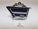 2016-2020 Oem Tesla Model X Front Left Driver Side Dashboard Air Vent Grille. Fixed Price $19.95.