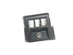 Jeep Wrangler Tj 97-02 Center Dash Bezel Panel No Switches Power Outlet. Fixed Price $32.99.