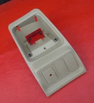 01 02 03 04 05 Honda Civic Driver Dash Coin Pocket Console Panel Oem Tan. Fixed Price $23.99.