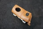 Front Left Dash End Cap Trim Cover Oem 80809300 Ferrari California 2012-14 *note. Fixed Price $219.99.