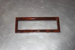 1J0907047F Vw Golf Decorative Wood Frame Climatronic. Fixed Price $25.00.