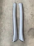 2006-2012 Mitsubishi Eclipse Windshield Pillar Trim Left & Right Gray Oem. Fixed Price $245.00.