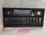 Bmw E3 Console-heater Cover !!new!! Nla Genuine 51161801561. Fixed Price $350.00.