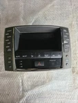 2010-2012 Lexus IS250 IS350 Navigation Display Screen Unit 86431-53110 Oem. Fixed Price $125.00.